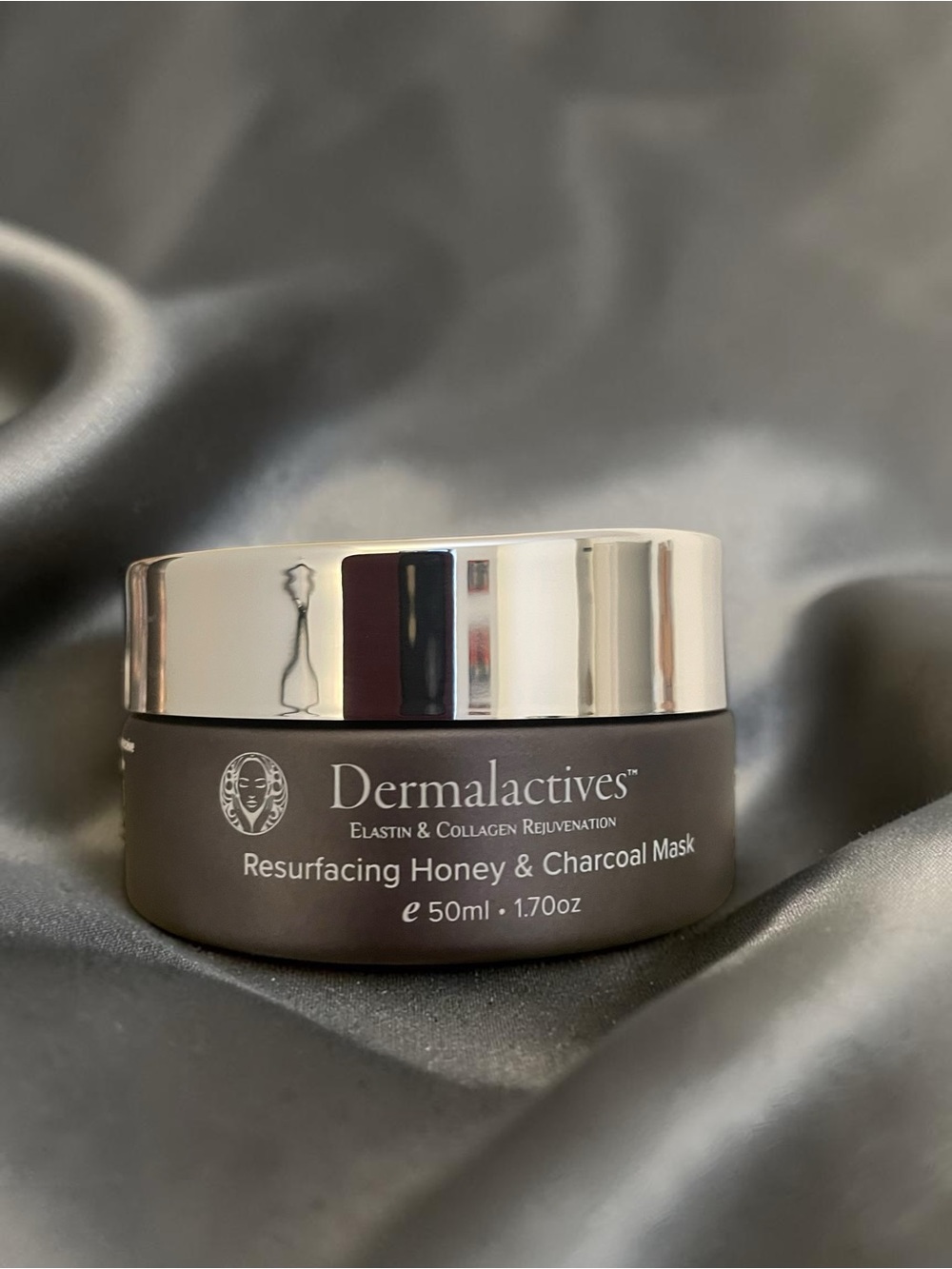 Dermalactives Resurfacing Honey & Charcoal Mask - 50ml 1.7oz